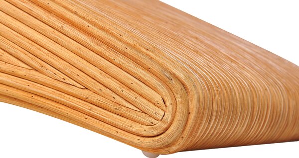 Napozóágy AIROLE Rattan Barna