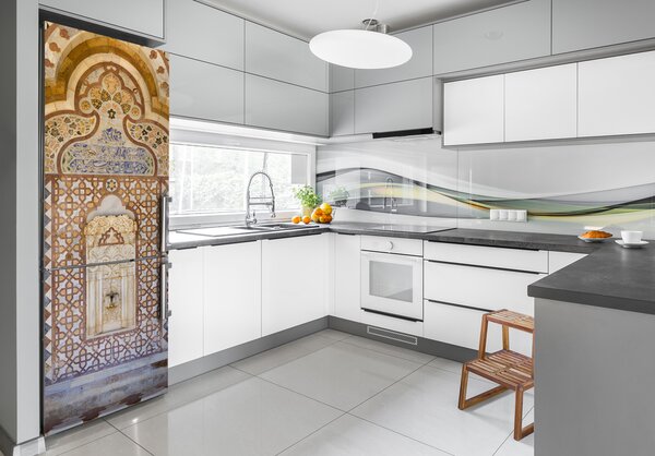 Matrica hűtőre Libanoni palace