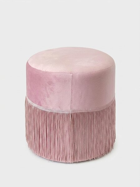 Sinsay - Puff díszrojtokkal - pasztellpink