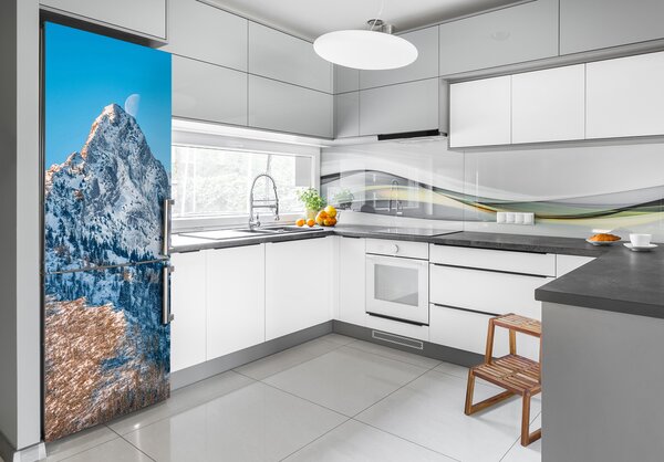 Matrica hűtőre Tátra giewont