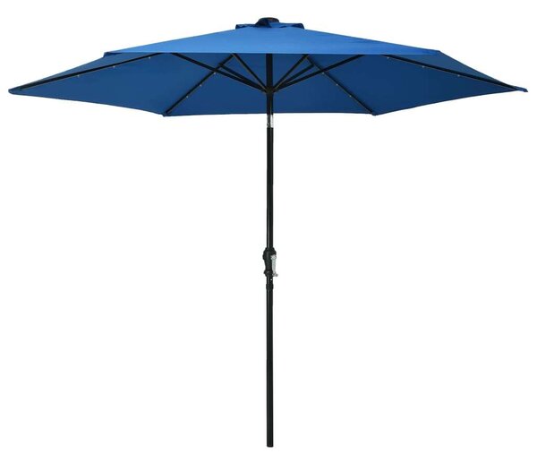 Napernyő - Kültéri - LED - 300 cm