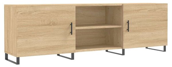 VidaXL TV-szekrény Sonoma Tölgy 150cm