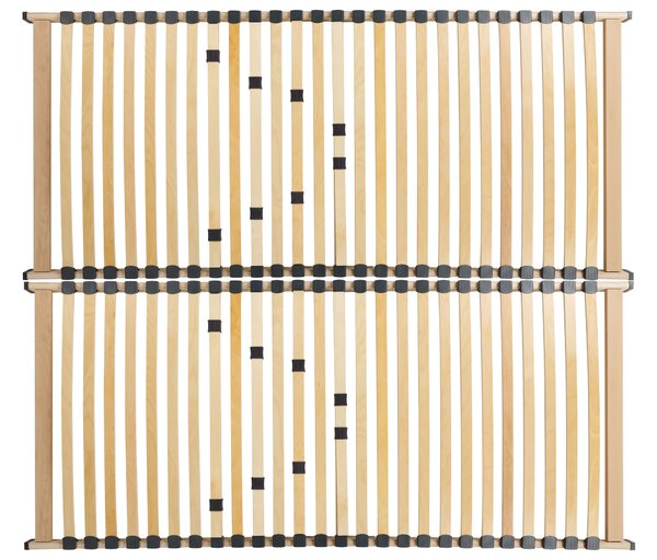 Léces ágyrács VOUZIERS 180 x 200 cm