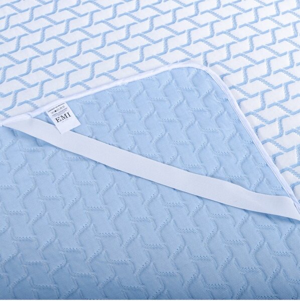 IceFresh Comfort EMI hűsítő matracvédő, 180x200-as lap