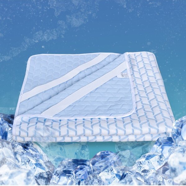IceFresh Comfort EMI hűsítő matracvédő, 180x200-as lap