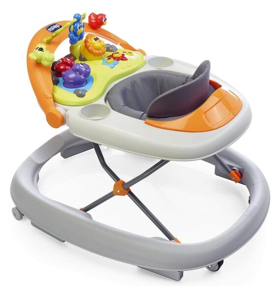 Chicco Chicco - Baba járóka WALKY TALKY szürke AG0358
