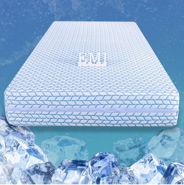 EMI IceFresh Comfort hűsítő matrac, 90x200