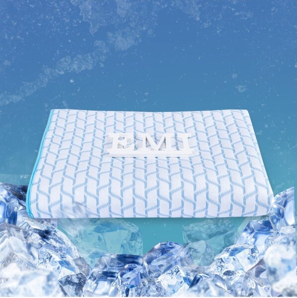 EMI IceFresh Comfort hűsítő takaró 140x200 cm