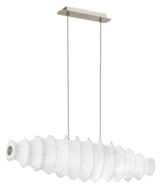 EGLO , 91941 , TONNARA , függeszték , E27 , 2X60W , IP20 , fehér