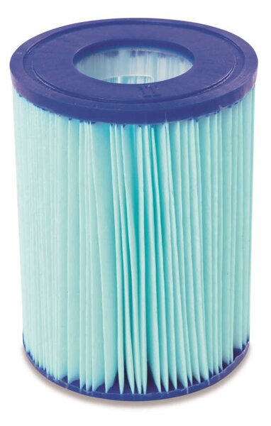 Bestway Capri 404x201x100cm Fémvázas medence vízforgatóval és létrával (FFA 678) - szürke