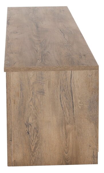 Komód 4-ajrós, tölgyfa lefkas, MONTANA K4D