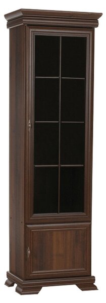 Vitrines szekrény, samoa king, KORA KRW1