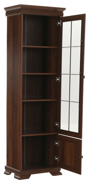 Vitrines szekrény, samoa king, KORA KRW1