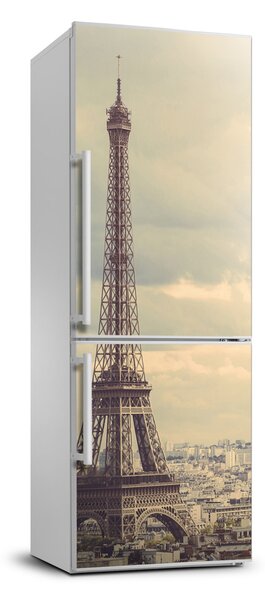 Hűtőre ragasztható matrica Eiffel-torony