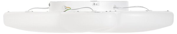 LED mennyezeti lámpa Tengeri csillag SURNA Dimmer funkcióval Fehér