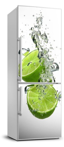 Hűtőre ragasztható matrica Limes