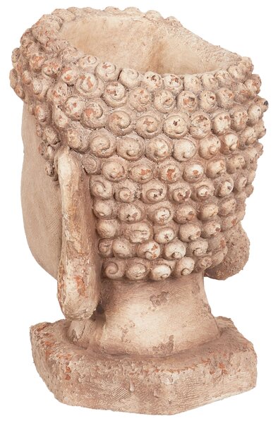 Virágcserép BUTOMUS 30 cm Homokbézs