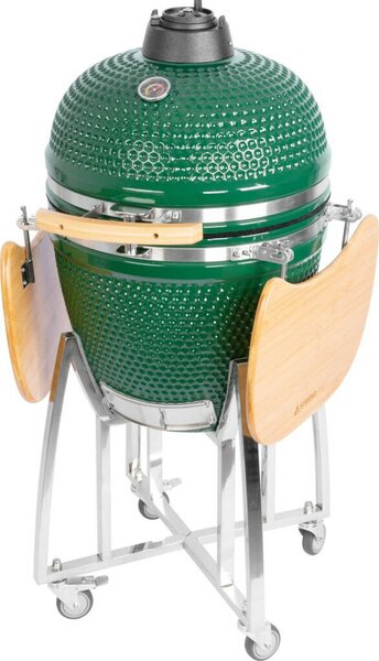 Strend Pro Grill Kamado Egg 21" grill - zöld