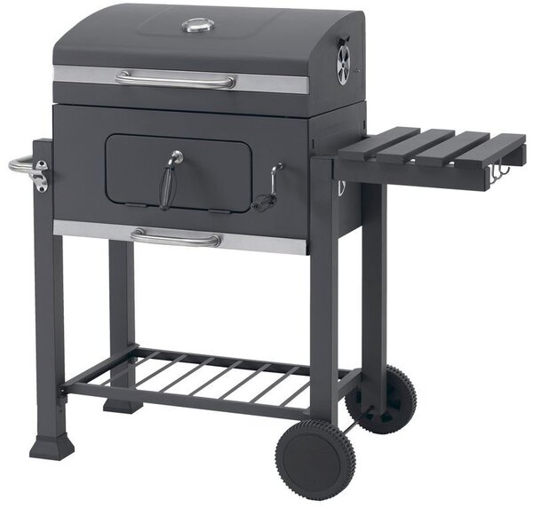 Strend Pro Grill Konzul faszenes grill - 117x61x108cm