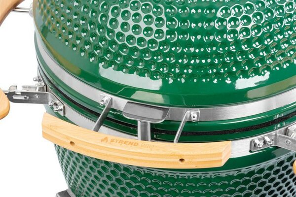 Strend Pro Grill Kamado Egg 21" grill - zöld