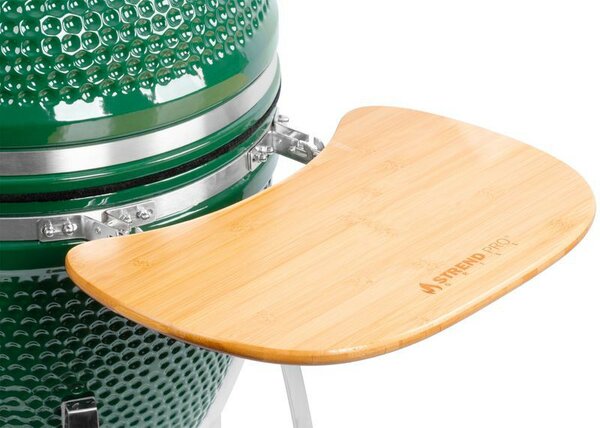 Strend Pro Grill Kamado Egg 21" grill - zöld