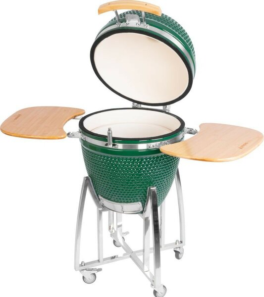 Strend Pro Grill Kamado Egg 21" grill - zöld