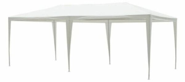 TEKNO TYP 2 Kerti Partisátor - 3x6 m, Fehér