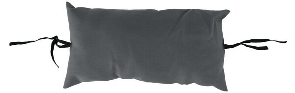 Függő fotel, szürke/világos szürke, KALEA 2 NEW