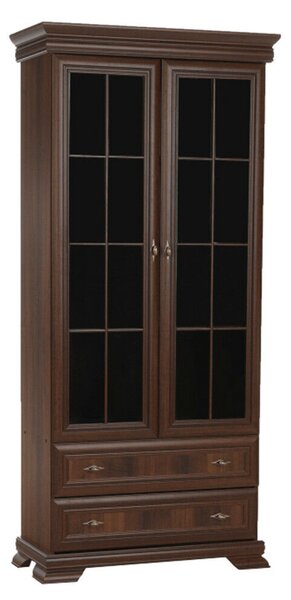 Vitrines szekrény KRW 2, samoa king, KORA