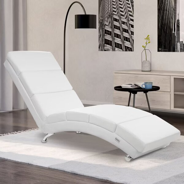 Casaria® London heverő - fehér