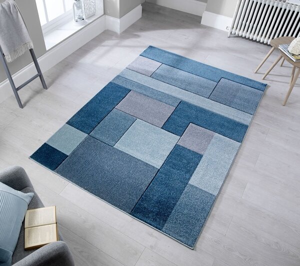 Cosmos Denim szőnyeg, 80 x 150 cm - Flair Rugs