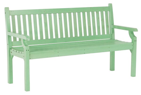 Fából készült kerti pad, neo mint, 150 cm, KOLNA