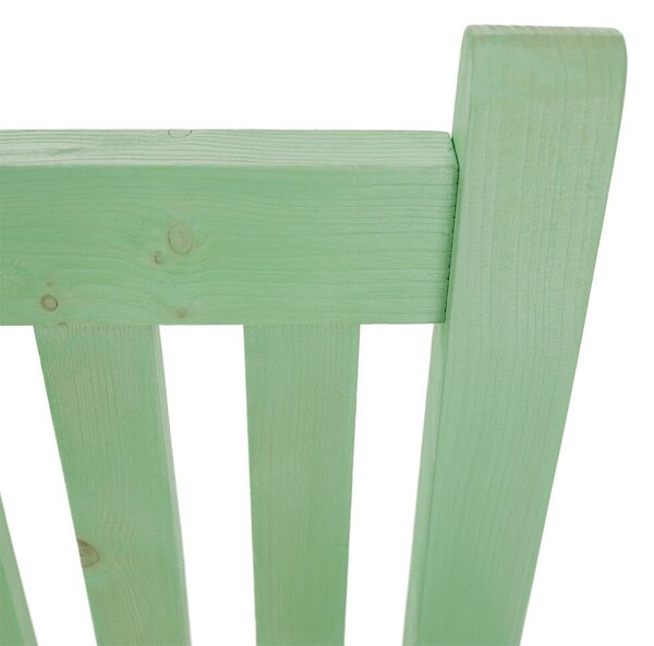 Fából készült kerti pad, neo mint, 150 cm, KOLNA