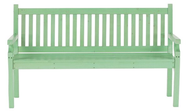 Fából készült kerti pad, neo mint, 150 cm, KOLNA