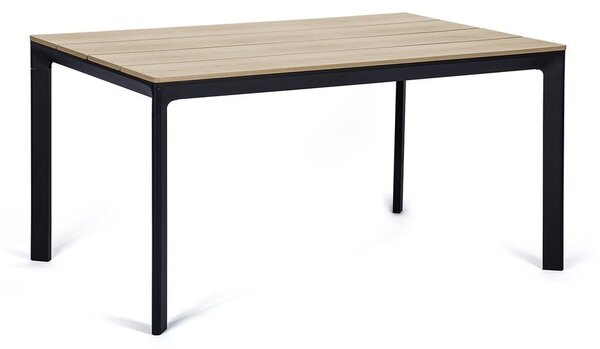 Thor kerti asztal artwood asztallappal, 147 x 90 cm - Le Bonom