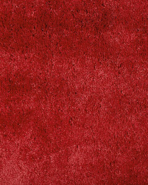 Shaggy szőnyeg EVREN Piros 140 x 200 cm