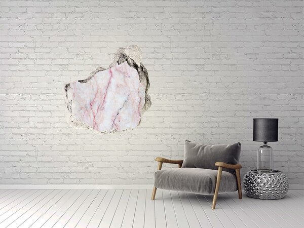 3d fali matrica lyuk a falban Üveggolyó