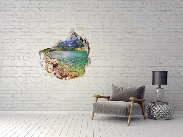 3d fali matrica lyuk a falban Marine szem tatry