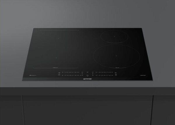 Gorenje GI6432BSCE Beépíthető indukciós főzőlap, 2 AreaFlex zóna, slider vezérlés