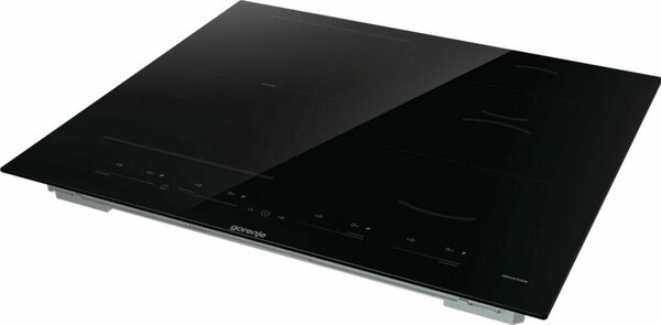 Gorenje GI6432BSCE Beépíthető indukciós főzőlap, 2 AreaFlex zóna, slider vezérlés