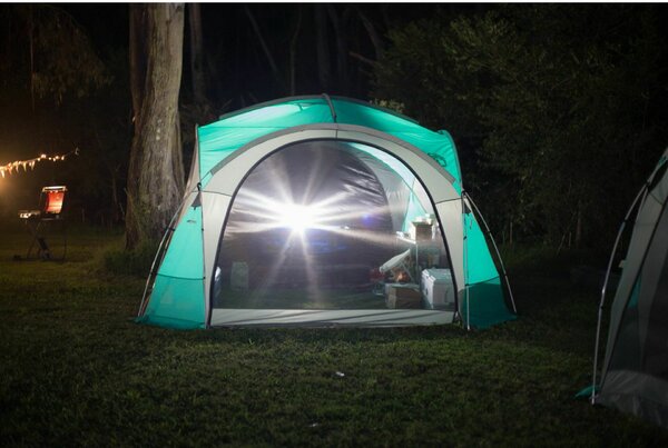 Coleman 2000025127 Event Shelter L Pavilon (3,65m x 3,65m)