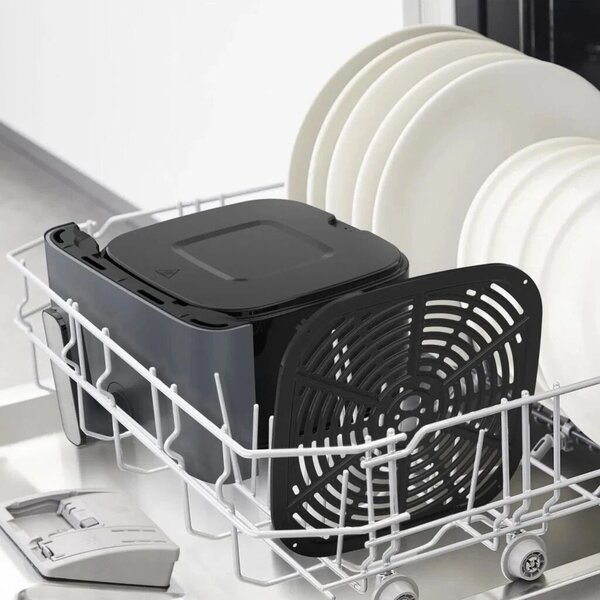 Tefal Forrólevegős sütő 7,5 l EY855BE0