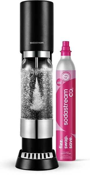 SM ENSO BLACK SODASTREAM