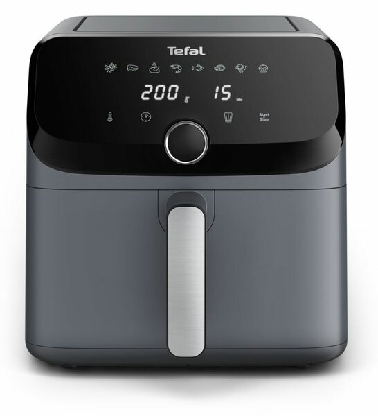 Tefal Forrólevegős sütő 7,5 l EY855BE0