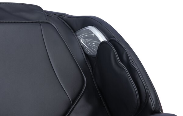 Bionwell Skyflow 4D masszázsfotel - fekete-gesztenyebarna (iRest SL-A336)
