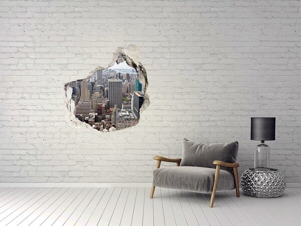 3d-s lyukat fali matrica New york