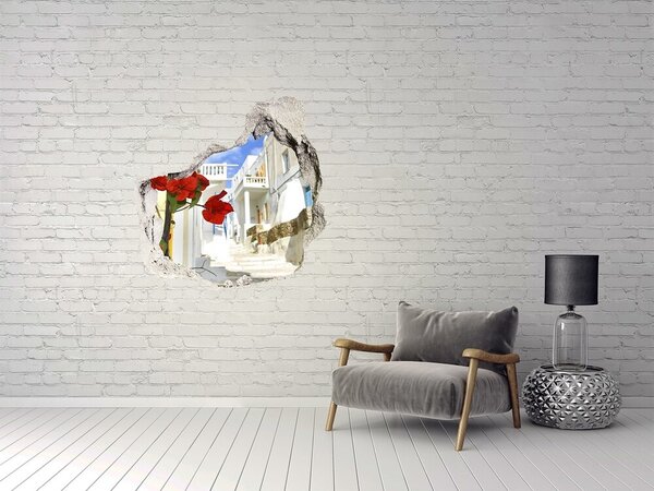 3d-s lyukat fali matrica Mykonos görögország