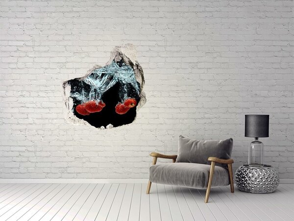 3d-s lyukat fali matrica Szamóca víz alatt