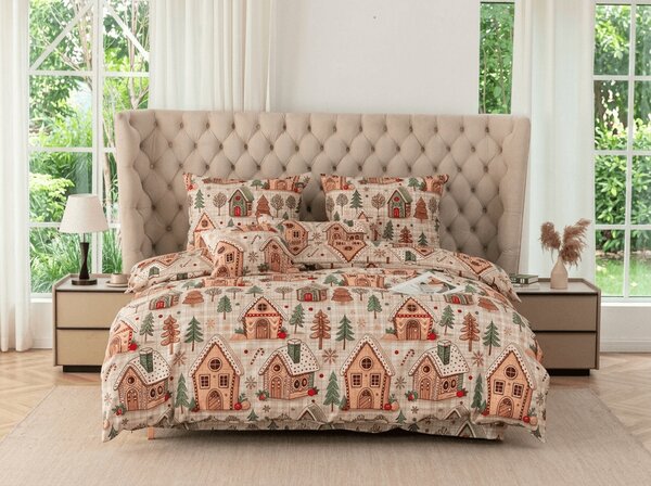 Mikroszálas ágyneműhuzat GINGER HOME színes Ágyneműhuzat mérete: 70 x 90 cm | 140 x 200 cm