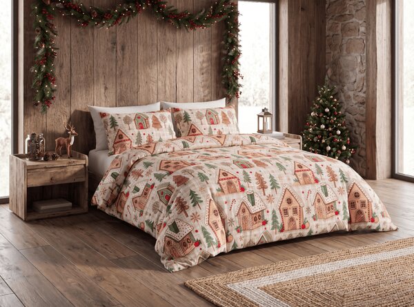 Mikroszálas ágyneműhuzat GINGER HOME színes Ágyneműhuzat mérete: 70 x 90 cm | 140 x 200 cm